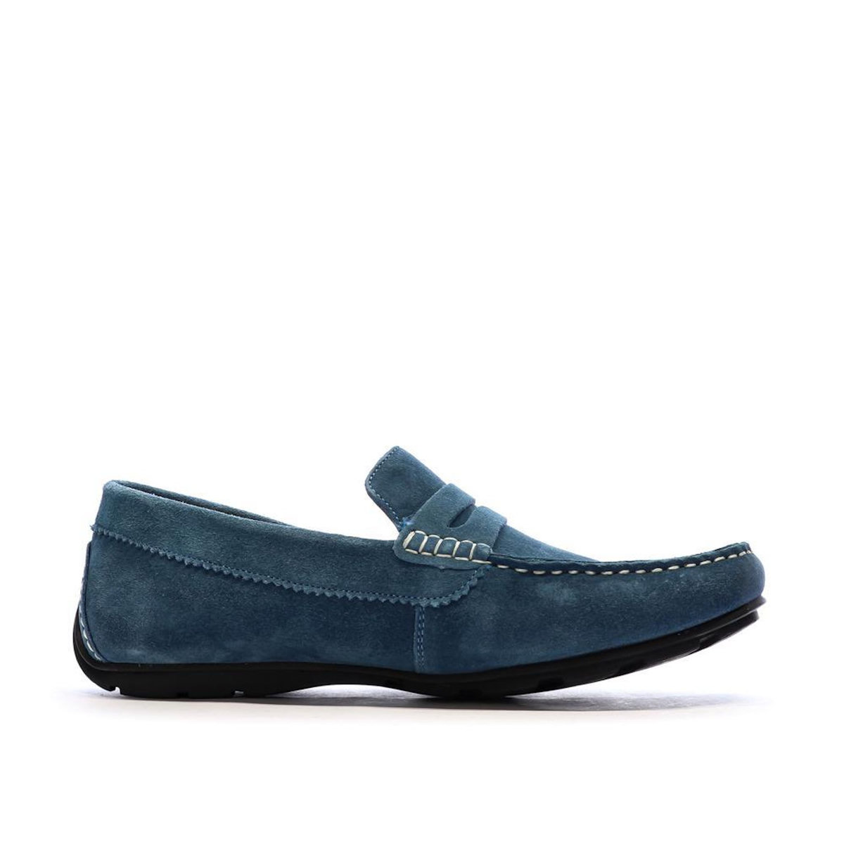 TBS Mocassins Bleus Homme TBS Sailhan