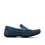 Voir la diapositive 2 : TBS Mocassins Bleus Homme TBS Sailhan