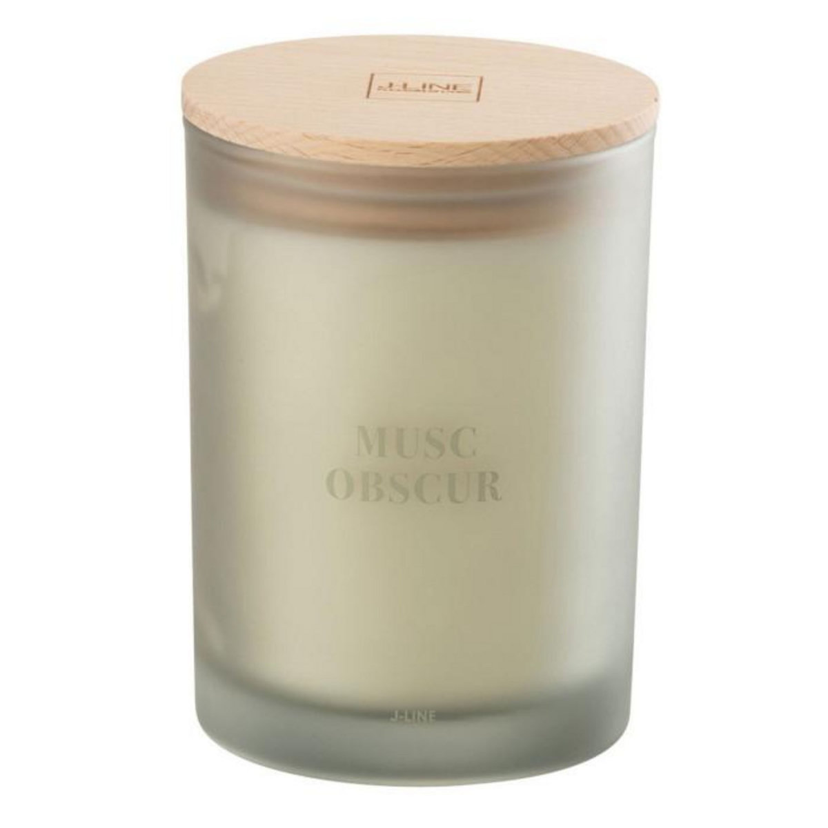 Paris Prix Bougie Parfumée  Accords Essentiels  12cm Musc Obscur