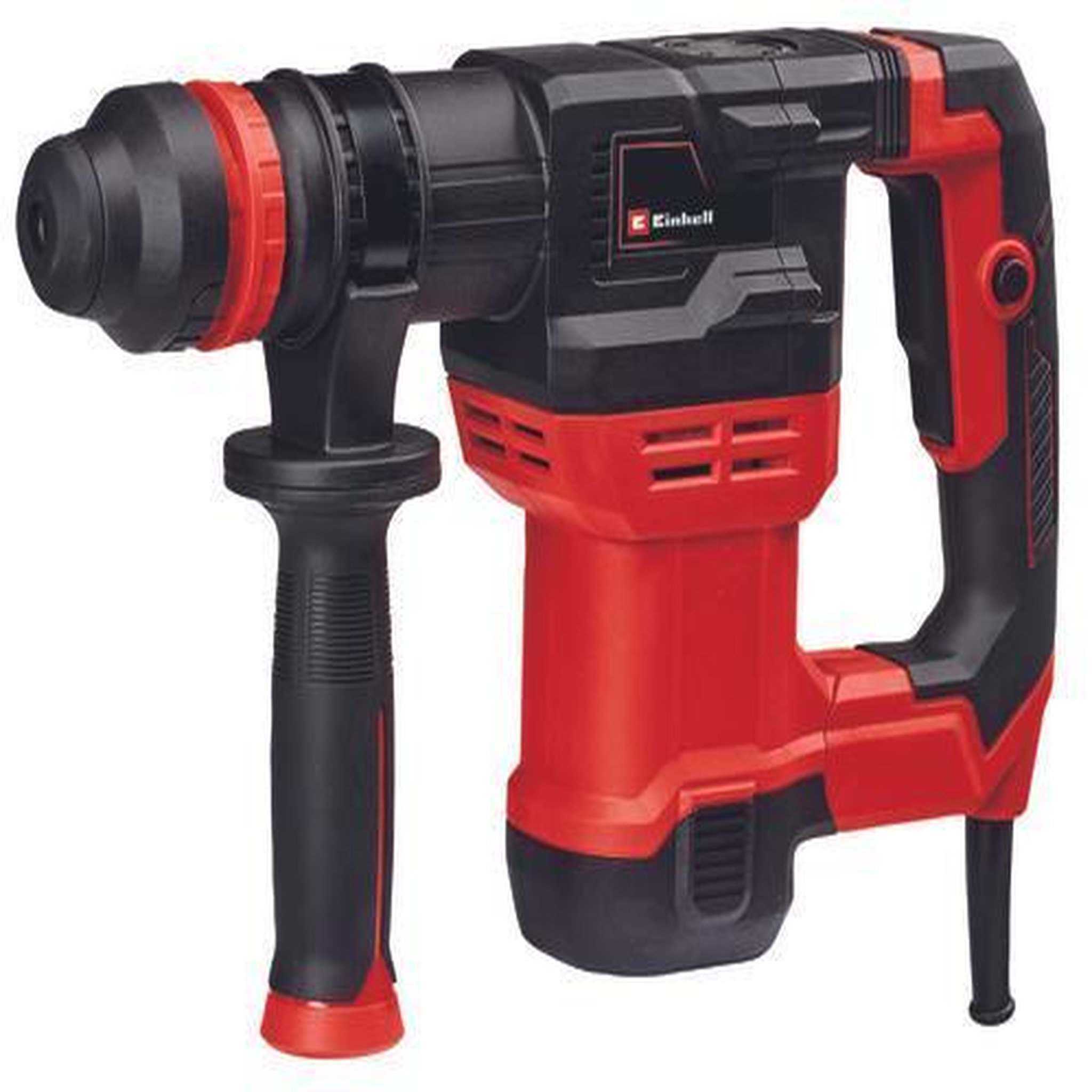 Einhell Marteau demolisseur filaire TE-DH 5 750 W - câble d'alimentation 4 m