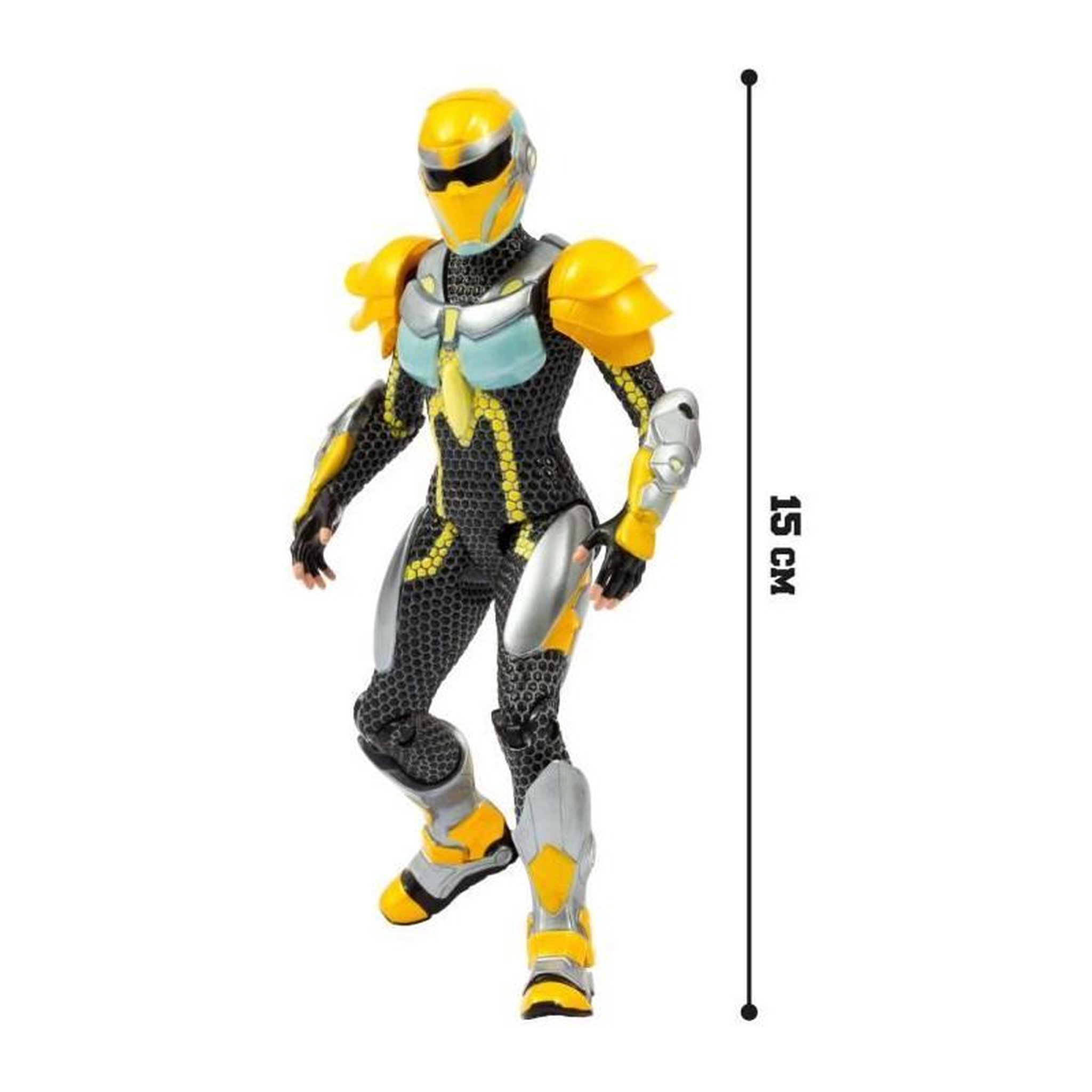 Voir la diapositive 5 : GENERIQUE Coffret figurines - GORMITI - Scion et Gormiti associé Air - Skye et Windel - 15 cm - a partir de 4 ans - GRV191