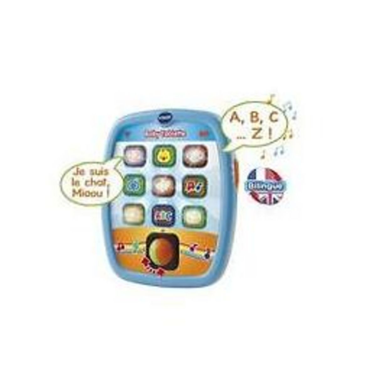VTECH Baby tablette bilingue
