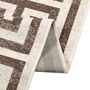 Voir la diapositive 5 : VIDAXL Tapis interieur exterieur a poils courts 80x150 cm antiderapant