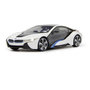 Voir la diapositive 1 : Jamara Voiture télécommandée BMW I8 1:14 blanc 2,4GHz