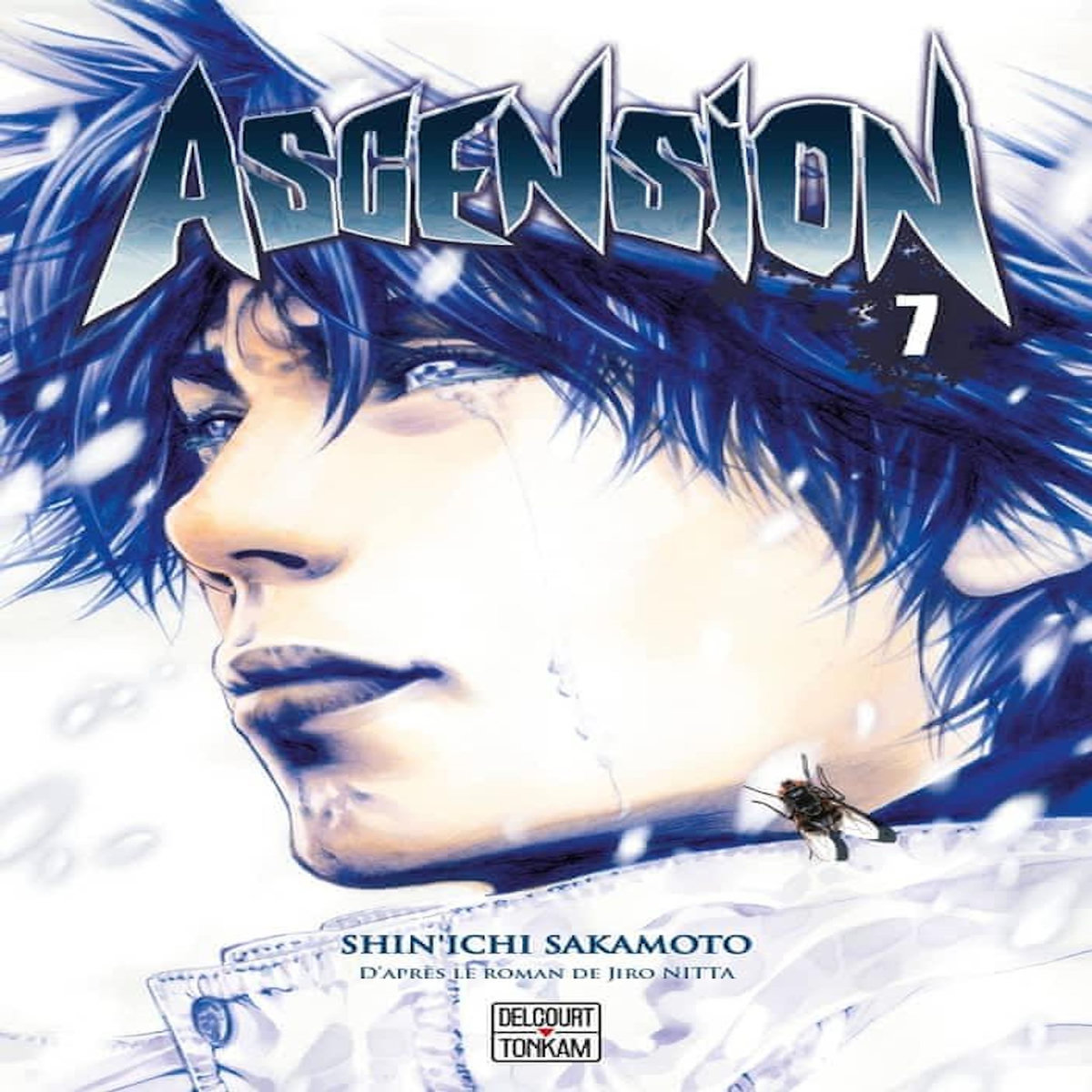 ASCENSION TOME 7, Sakamoto Shin'ichi