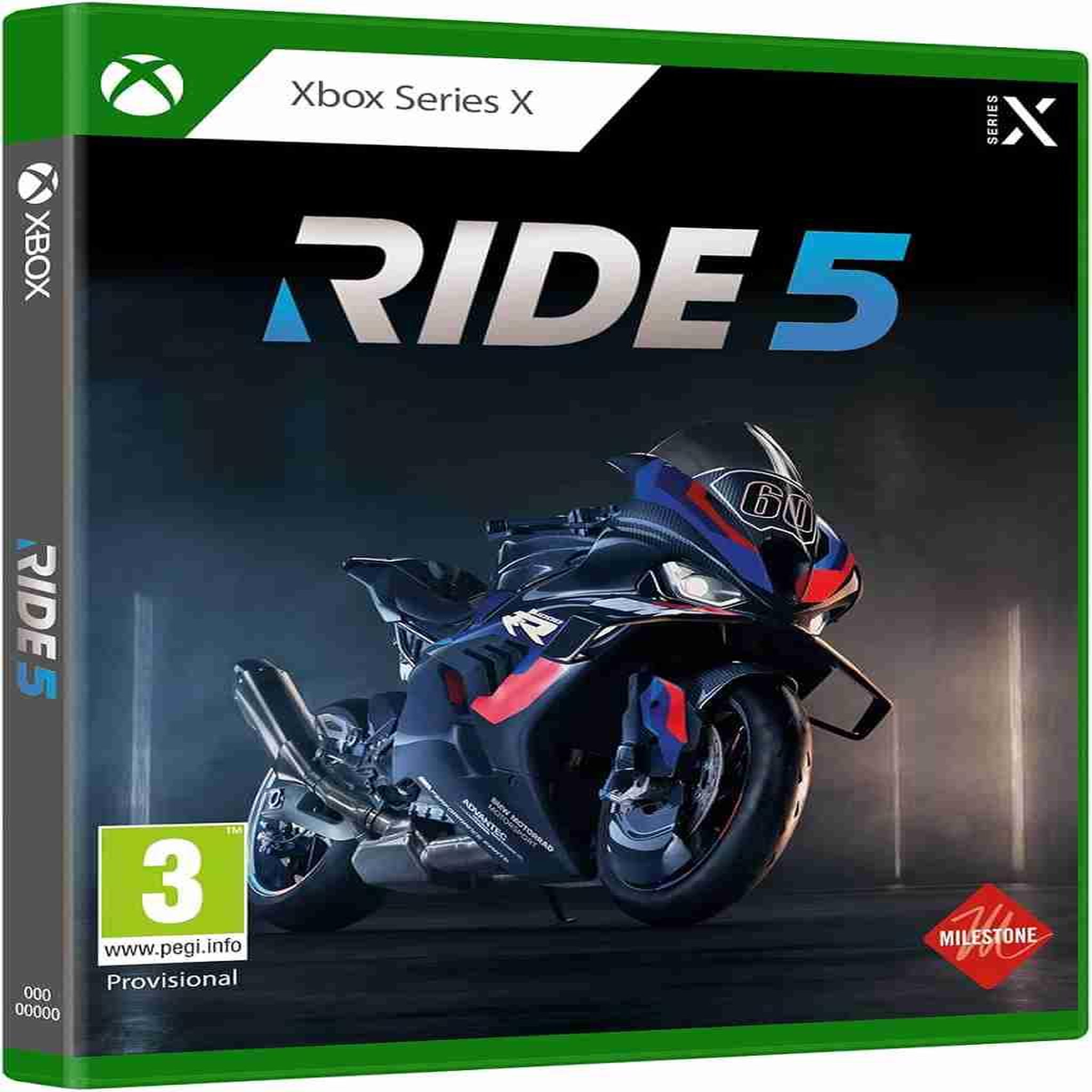 Milestone RIDE 5 XBOX SERIE X
