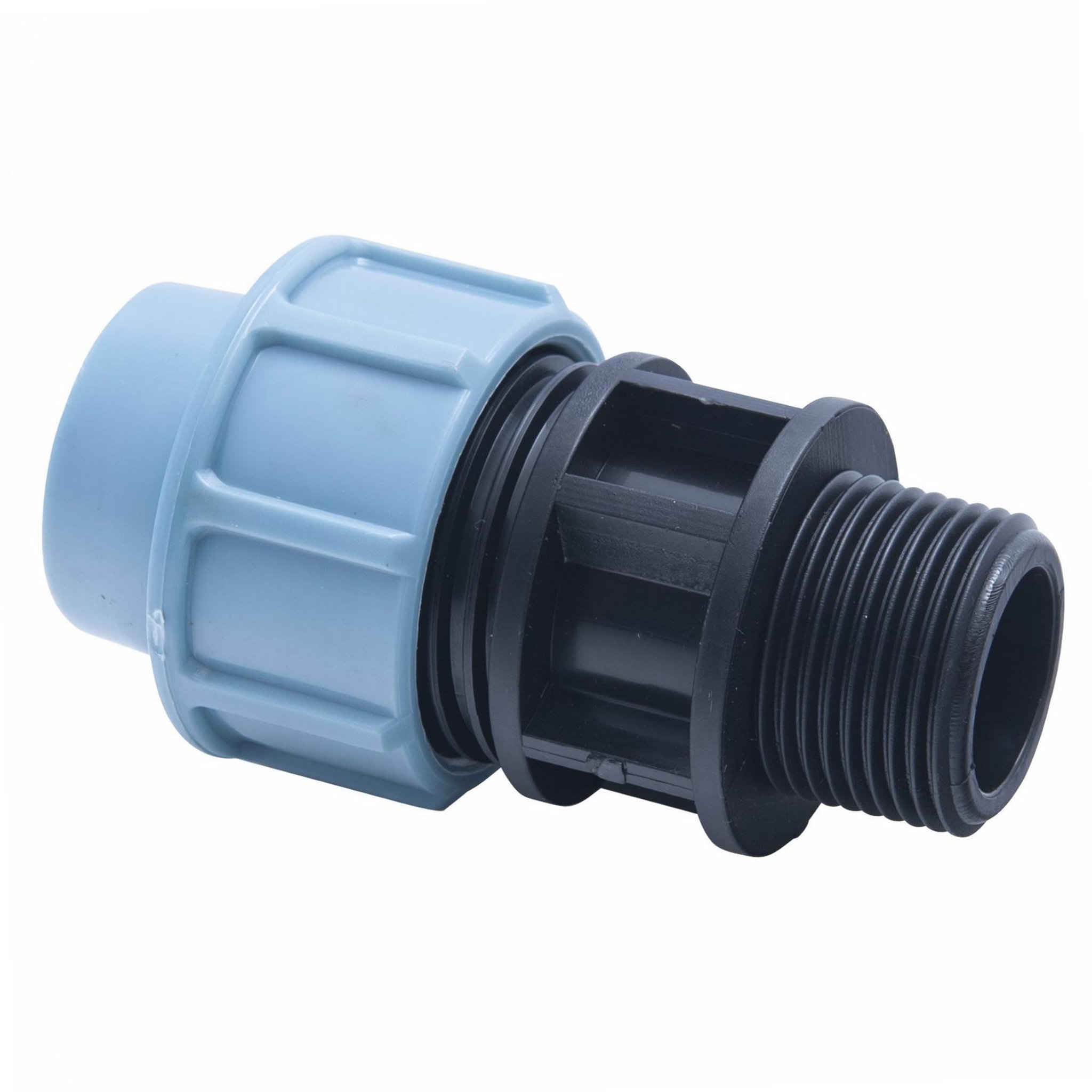Voir la diapositive 6 : Jardibric Raccord droit 16b 1 m d25 plymouth