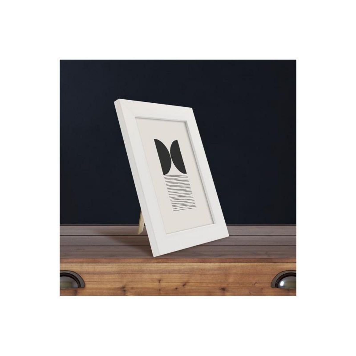 CEANOTHE Cadre Ceanothe CADRE 13X18 ETERNEL BLANC