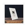 Voir la diapositive 5 : CEANOTHE Cadre Ceanothe CADRE 13X18 ETERNEL BLANC