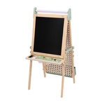 Sunny Chevalet Mika avec panneau perforé naturel