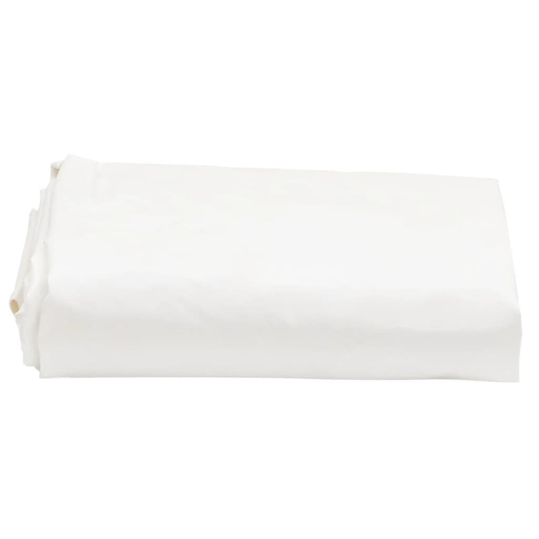 Voir la diapositive 2 : VIDAXL Bache blanc 1x2,5 m 650 g/m²