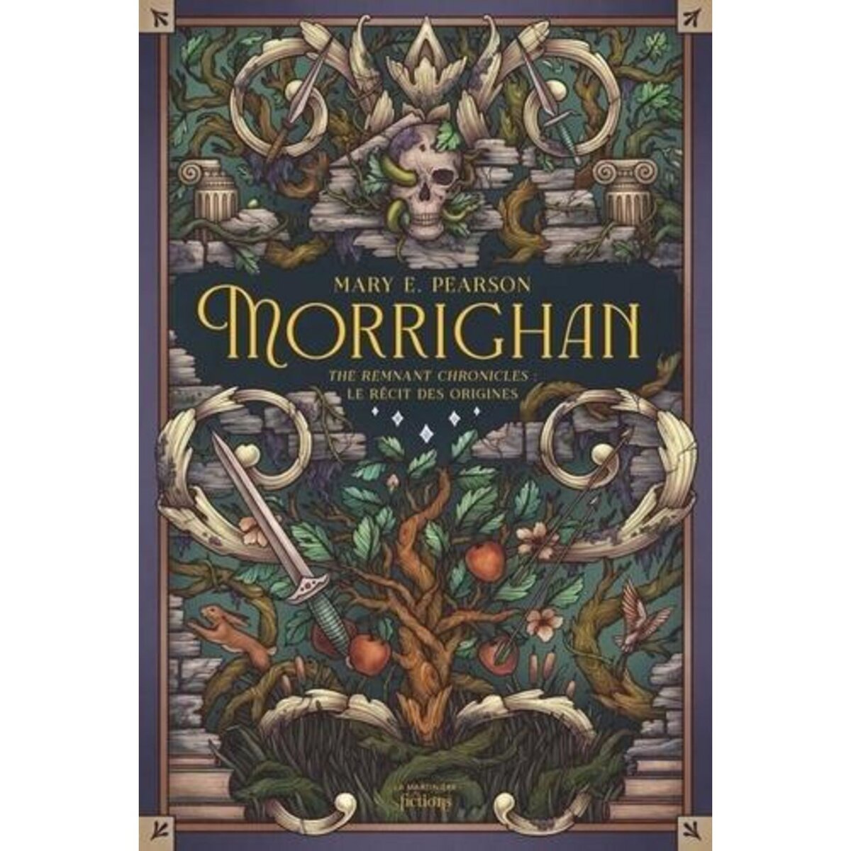THE REMNANT CHRONICLES : MORRIGHAN. LES ORIGINES, Pearson Mary E.