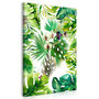 Voir la diapositive 1 : Paris Prix Tableau Imprimé  Tropical Shadow
