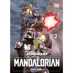 STAR WARS - THE MANDALORIAN TOME 2 , Osawa Yûsuke