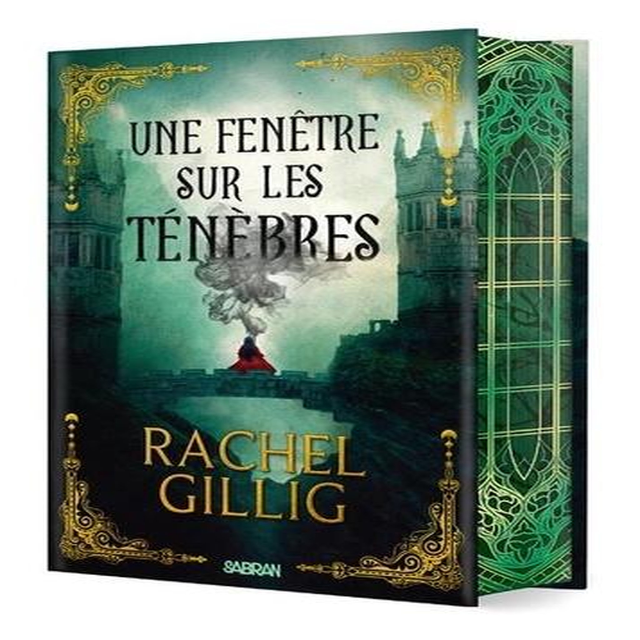 LE ROI BERGER TOME 1 : UNE FENETRE SUR LES TENEBRES. EDITION COLLECTOR, Gillig Rachel