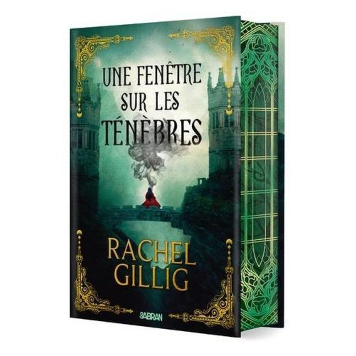 LE ROI BERGER TOME 1 : UNE FENETRE SUR LES TENEBRES. EDITION COLLECTOR, Gillig Rachel