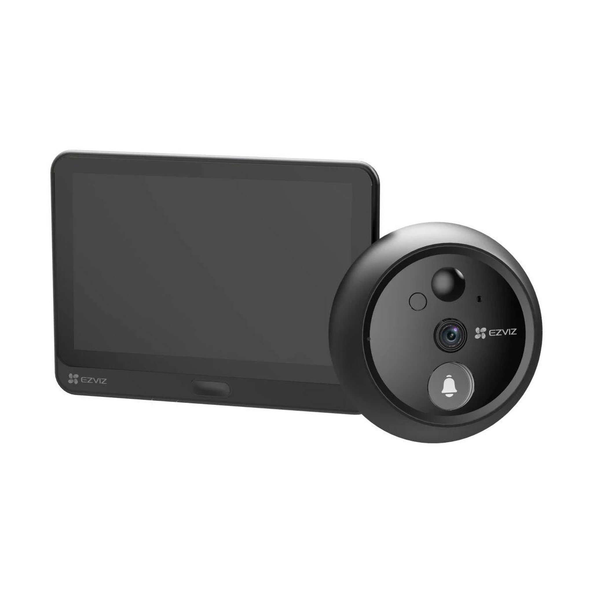 EZVIZ Judas connecté hp4 - 1080p / écran 4.3 pouces