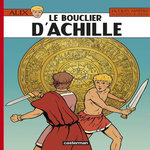 ALIX TOME 42 : LE BOUCLIER D'ACHILLE, Martin Jacques