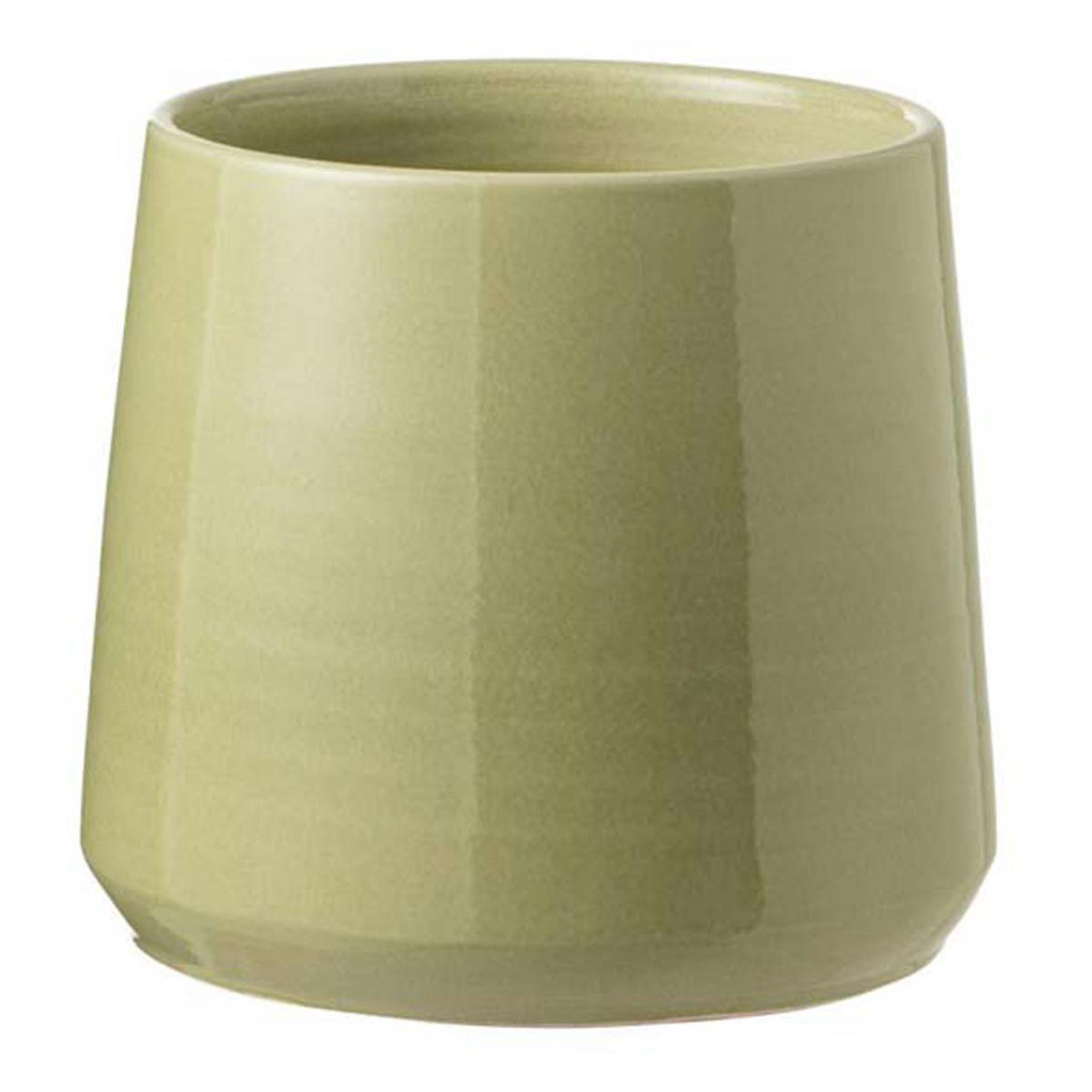 J-LINE Cache-Pot Design  Splenda  24cm Vert