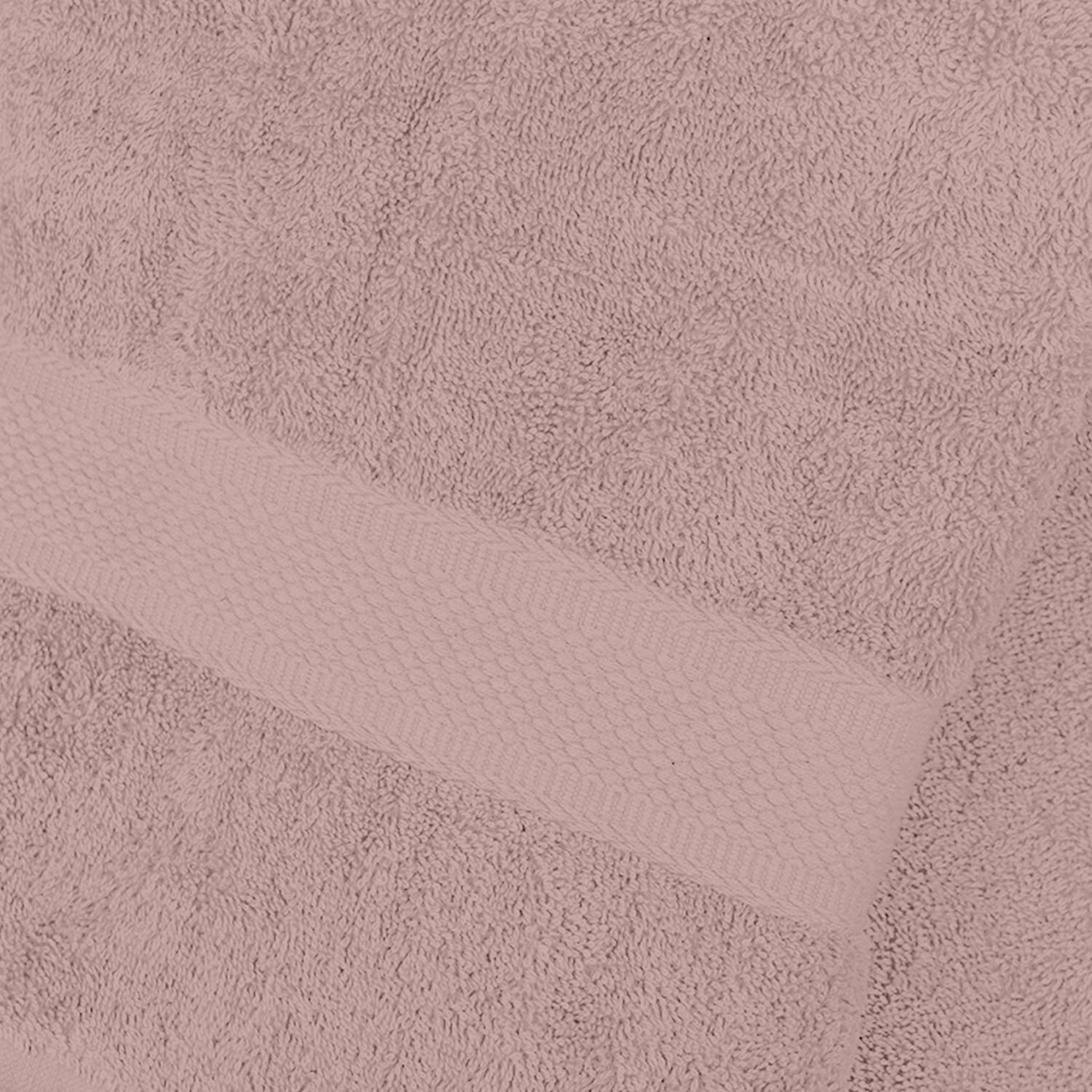 Voir la diapositive 2 : SOLEIL D'OCRE Serviette, drap de bain en coton 500 gr/m2 lagune par soleil d'ocre