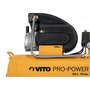 Voir la diapositive 5 : VITO Compresseur d'air Silencieux 50 Litres 10 bar 2,5CV 145 PSI 2.5 CV VITO