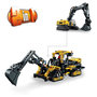 Voir la diapositive 5 : LEGO Technic 42121 - Pelleteuse Tracteur