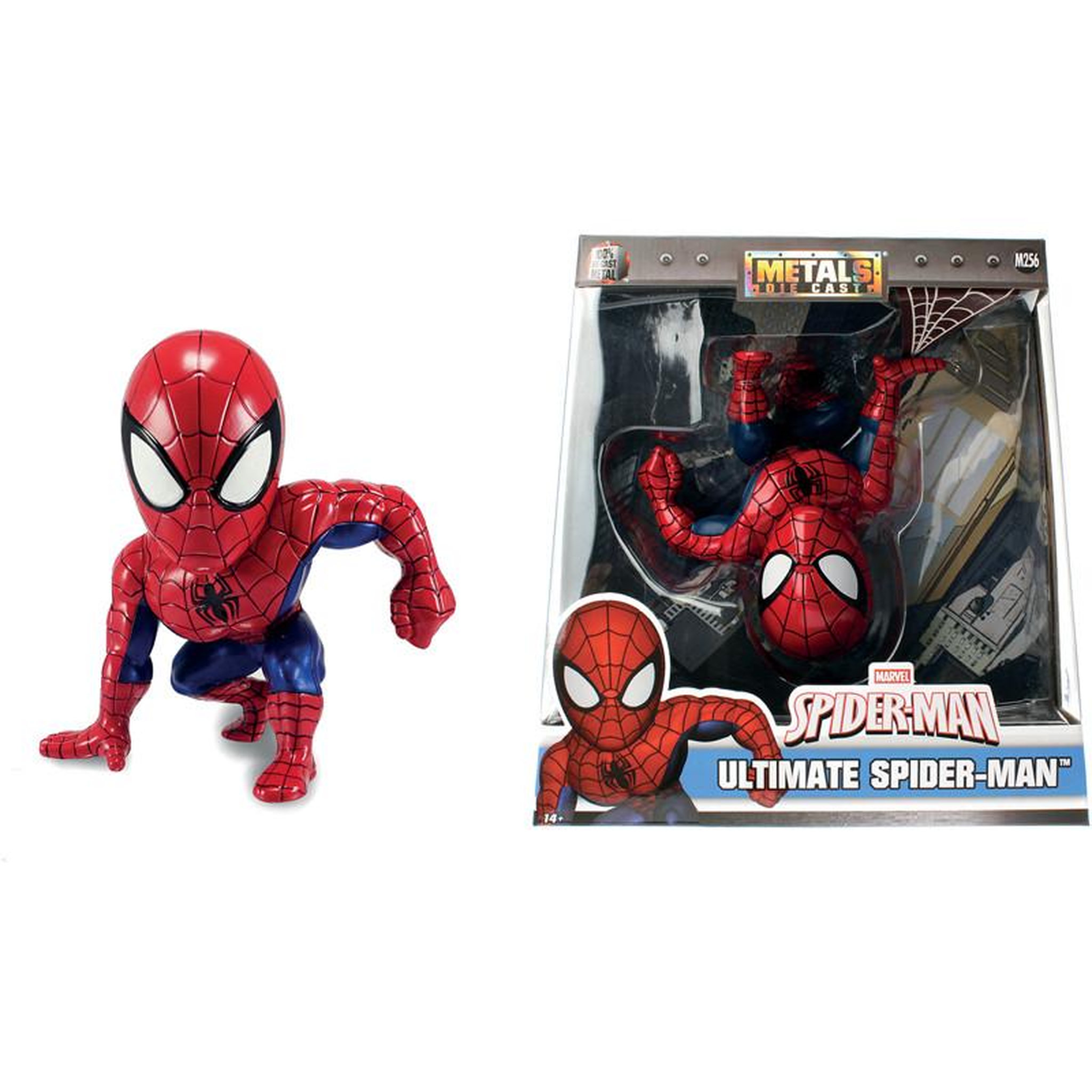 Voir la diapositive 2 : SMOBY FIG 15CM SPIDERMAN Smoby SMY253223005