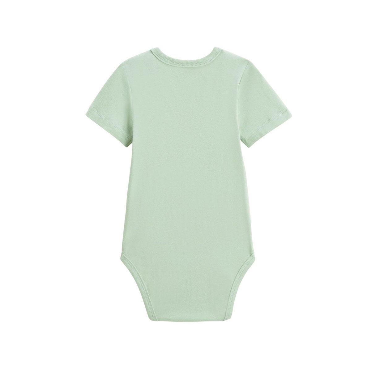 Petit Béguin Lot de 2 bodies bébé manches courtes Arya