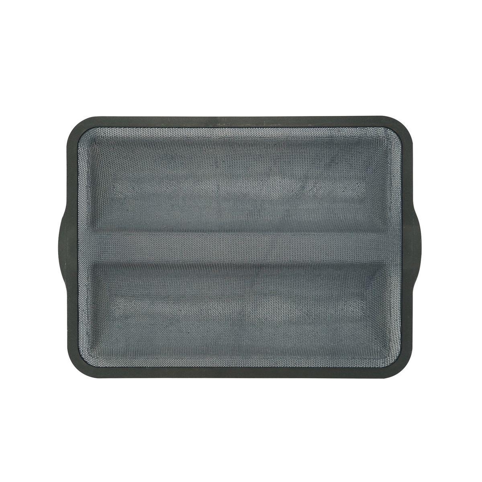 ZENKER Moule à baguettes de pain 36 x 26 cm zenker silicone fibre de verre