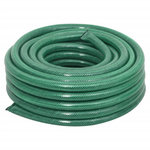 VIDAXL Tuyau d'arrosage vert 0,75  10 m PVC