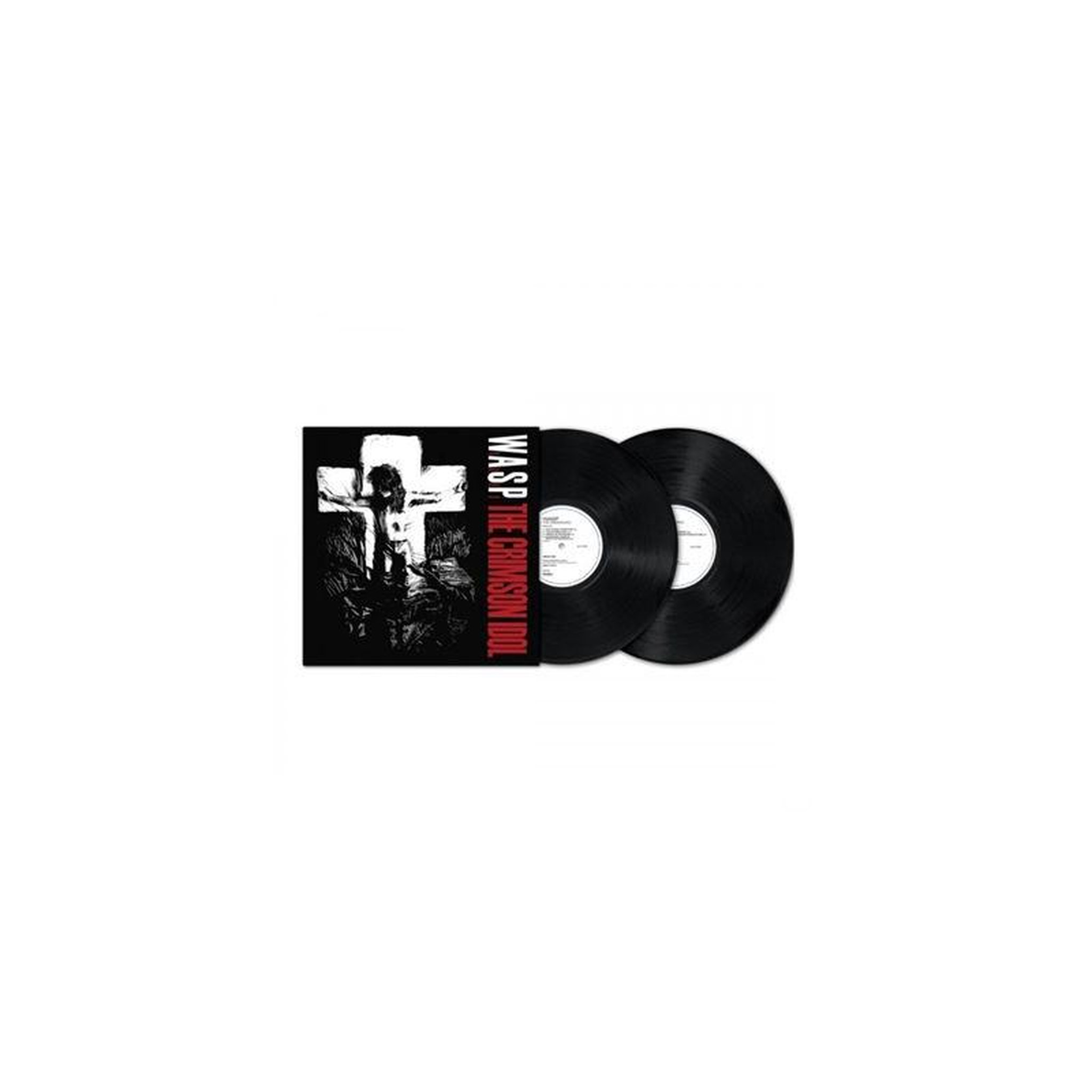 Vinyle album 2 lp noir the crimson idol