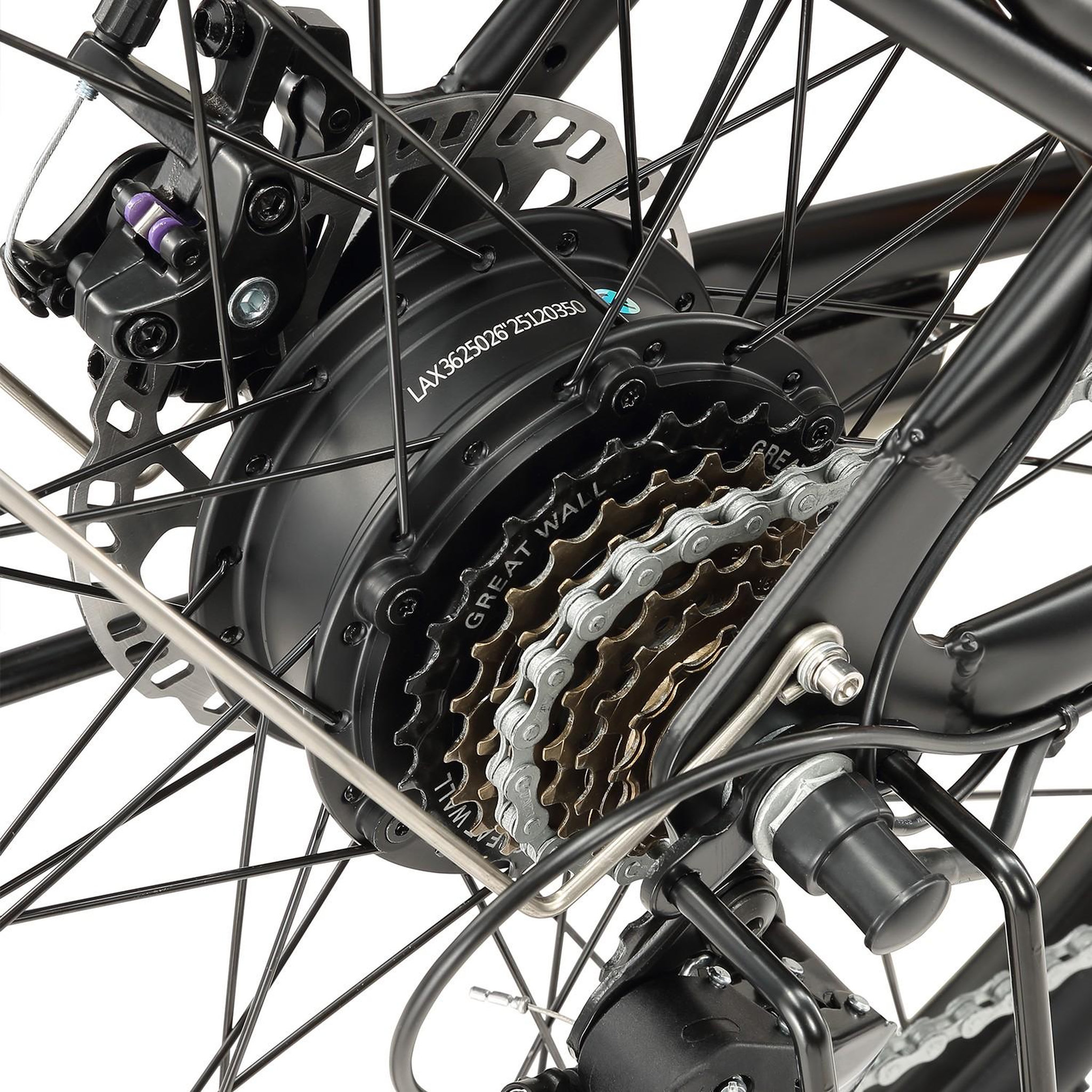 Voir la diapositive 6 : SINOHON Vélo électrique de ville sinohon em300