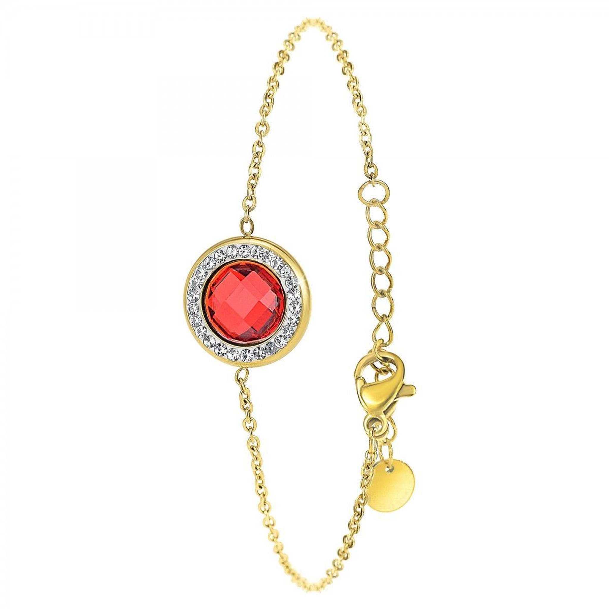 SC BOHEME Bracelet SC Bohème orné de cristaux scintillants