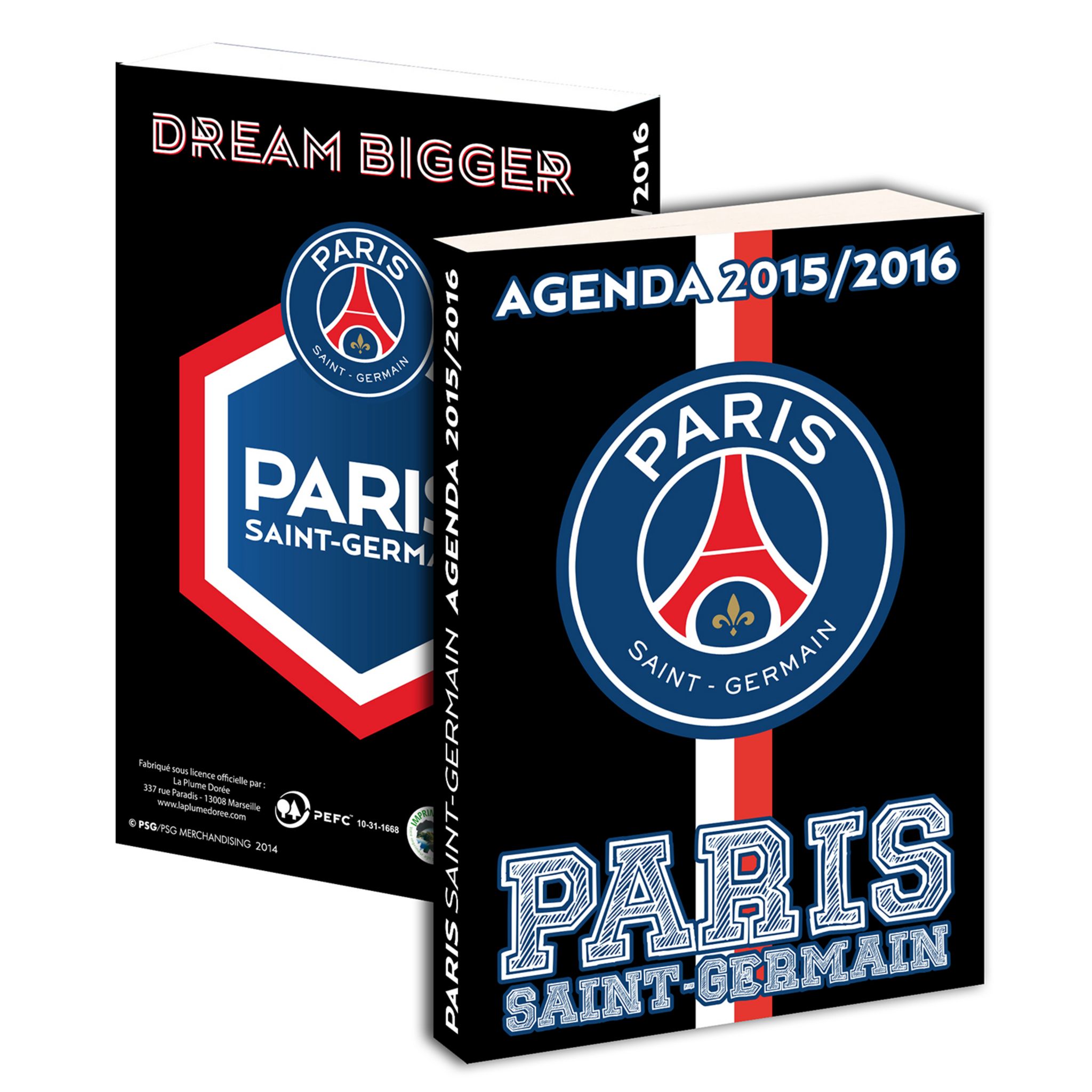 Agenda Scolaire One Piece - Juillet 2024 à Juillet 2025 - Format 12x17cm - Fabriqué En France