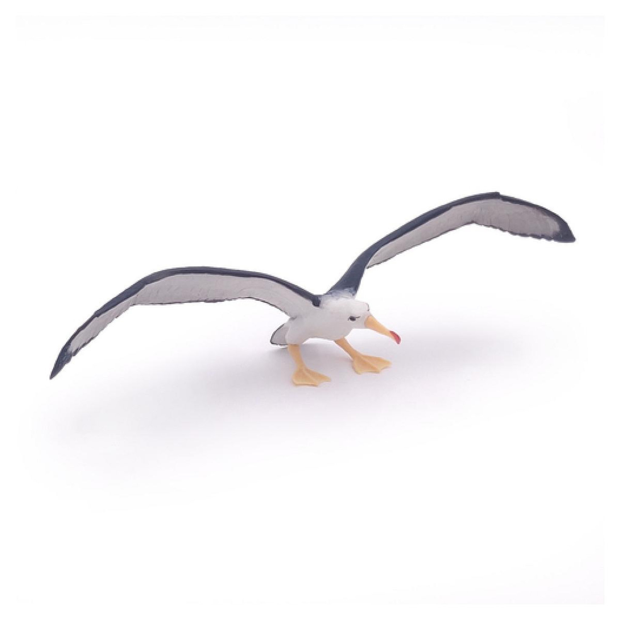 Voir la diapositive 3 : Papo 56038 figurine oiseau Albatros