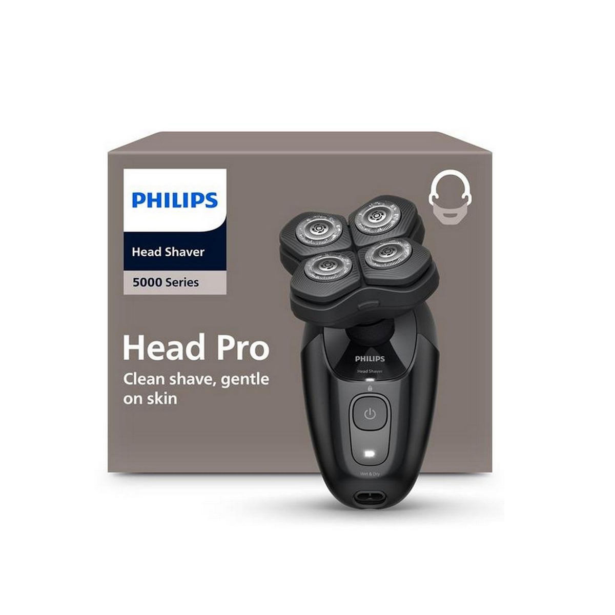 Philips Rasoir électrique rechargeable étanche - HS5980.15