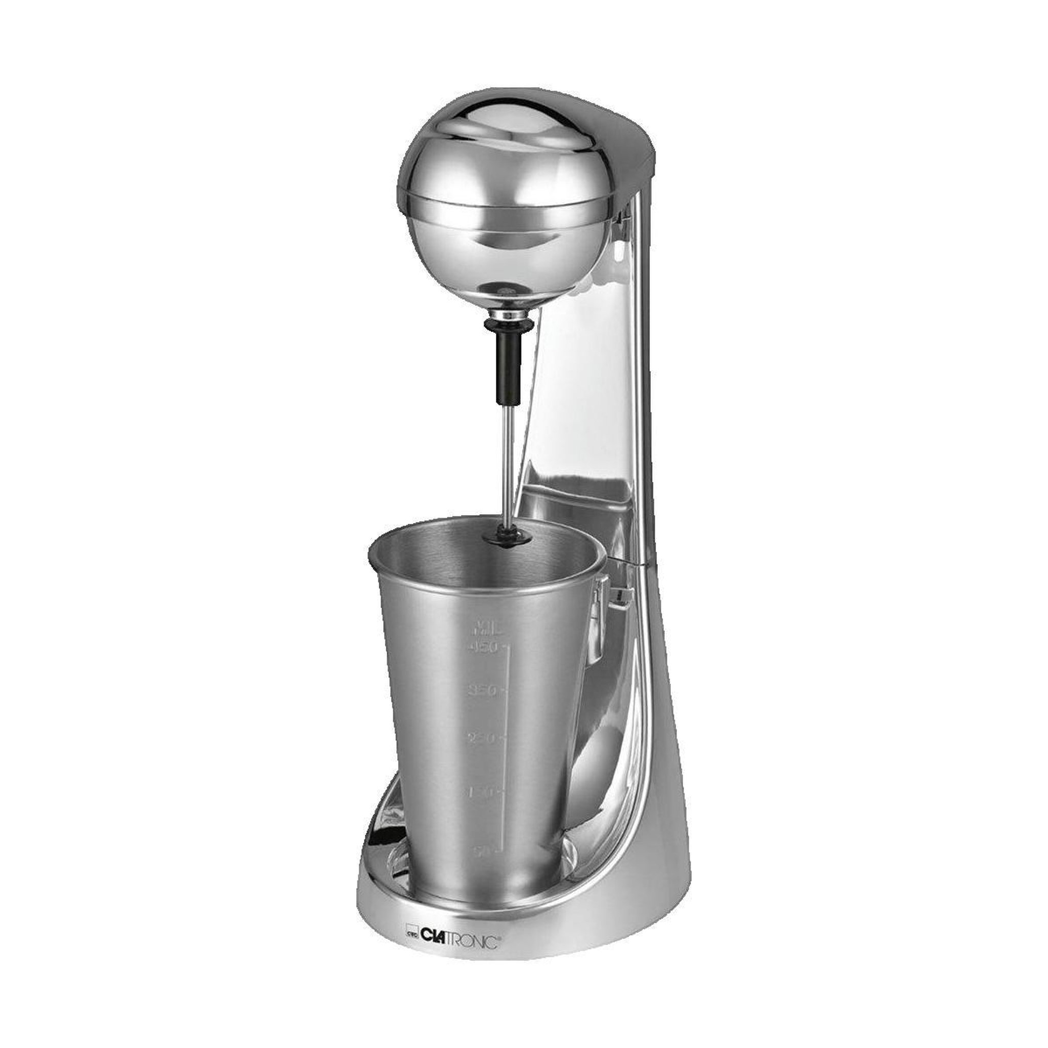Voir la diapositive 2 : CLATRONIC Mixeur de bar Clatronic chromé