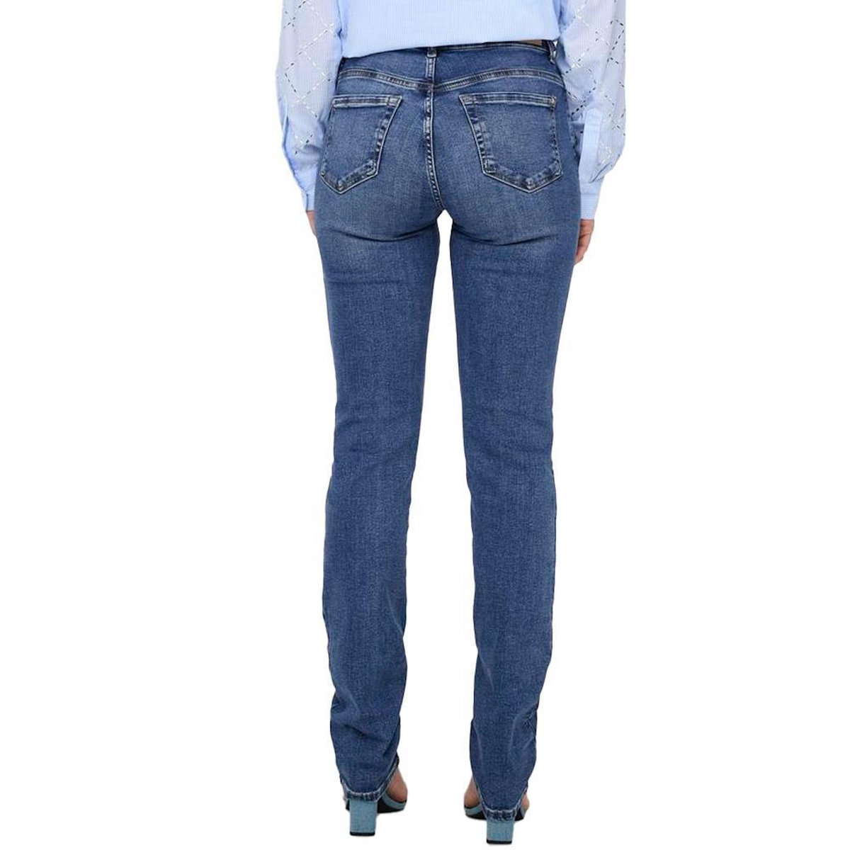 Only Jean Slim  Femme Only Sui