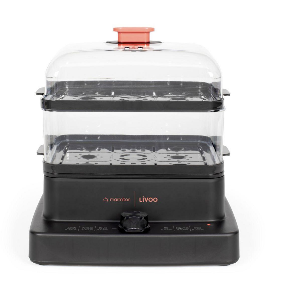 LIVOO Cuiseur vapeur DOC 300