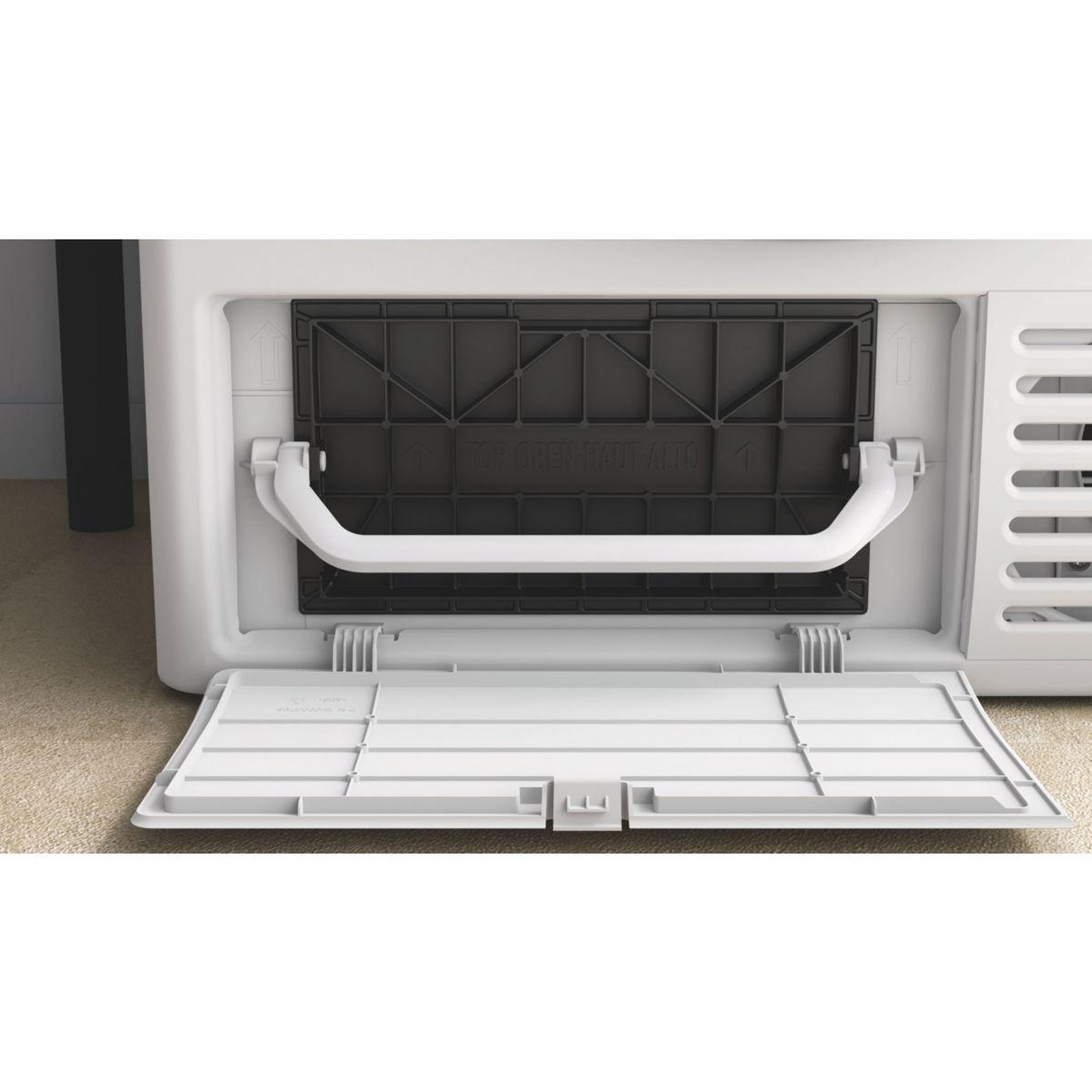 Voir la diapositive 4 : Whirlpool Sèche linge pompe à chaleur FFTM1182FRR