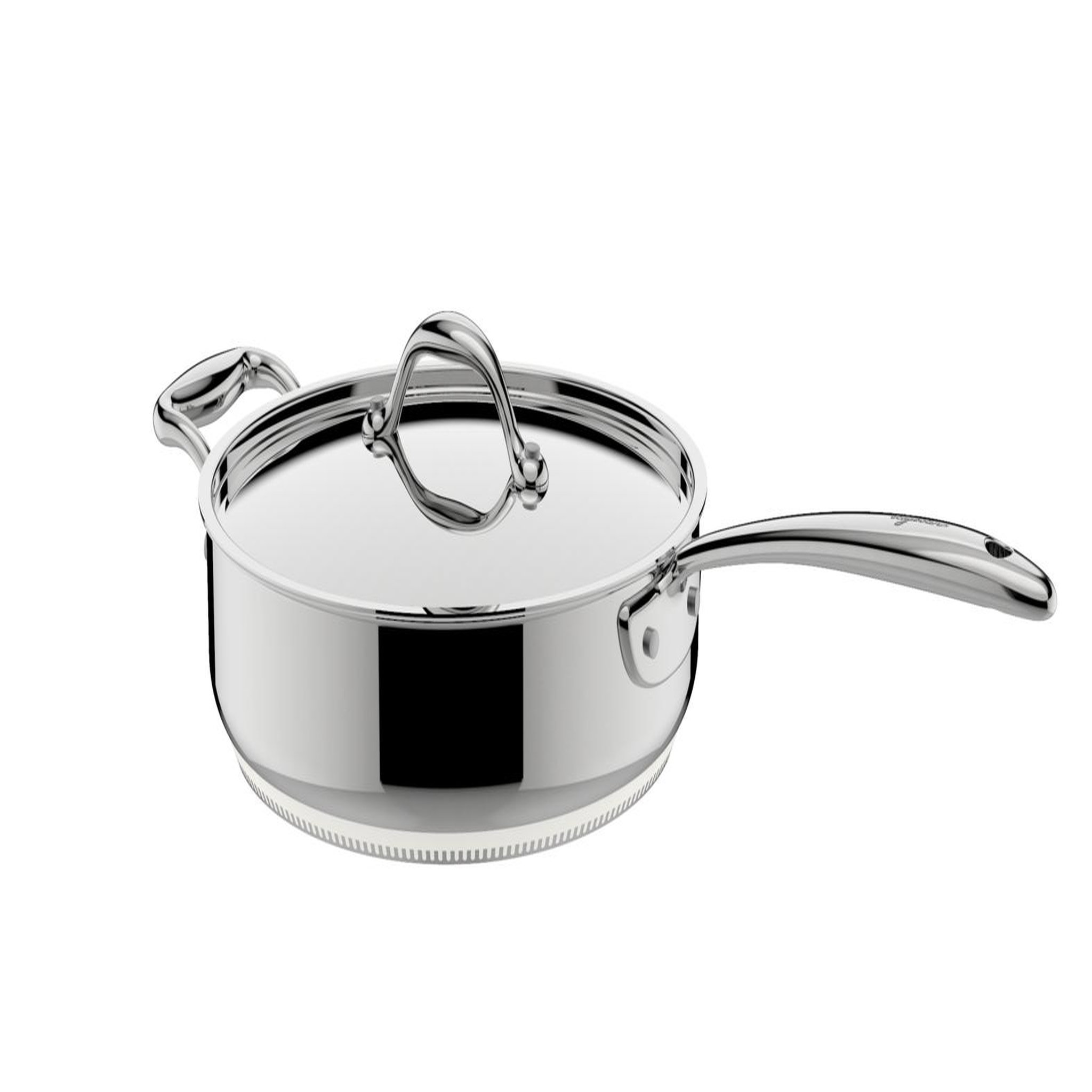 Lagostina Sauteuse inox 26cm + couvercle - 11116032026