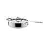 Voir la diapositive 1 : Lagostina Sauteuse inox 26cm + couvercle - 11116032026