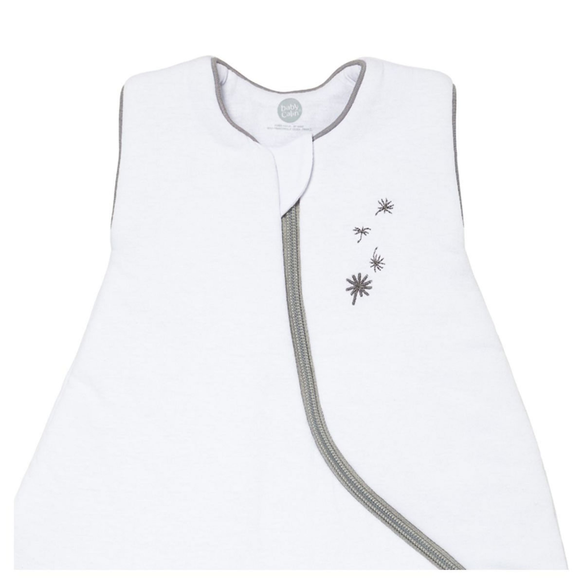 Babycalin Gigoteuse coton bio jeune pousse