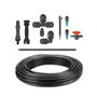 Voir la diapositive 1 : Gardena Kit d'initiation goutte-à-goutte pour potagers, plates-bandes et bordures de fleurs - 60 m²