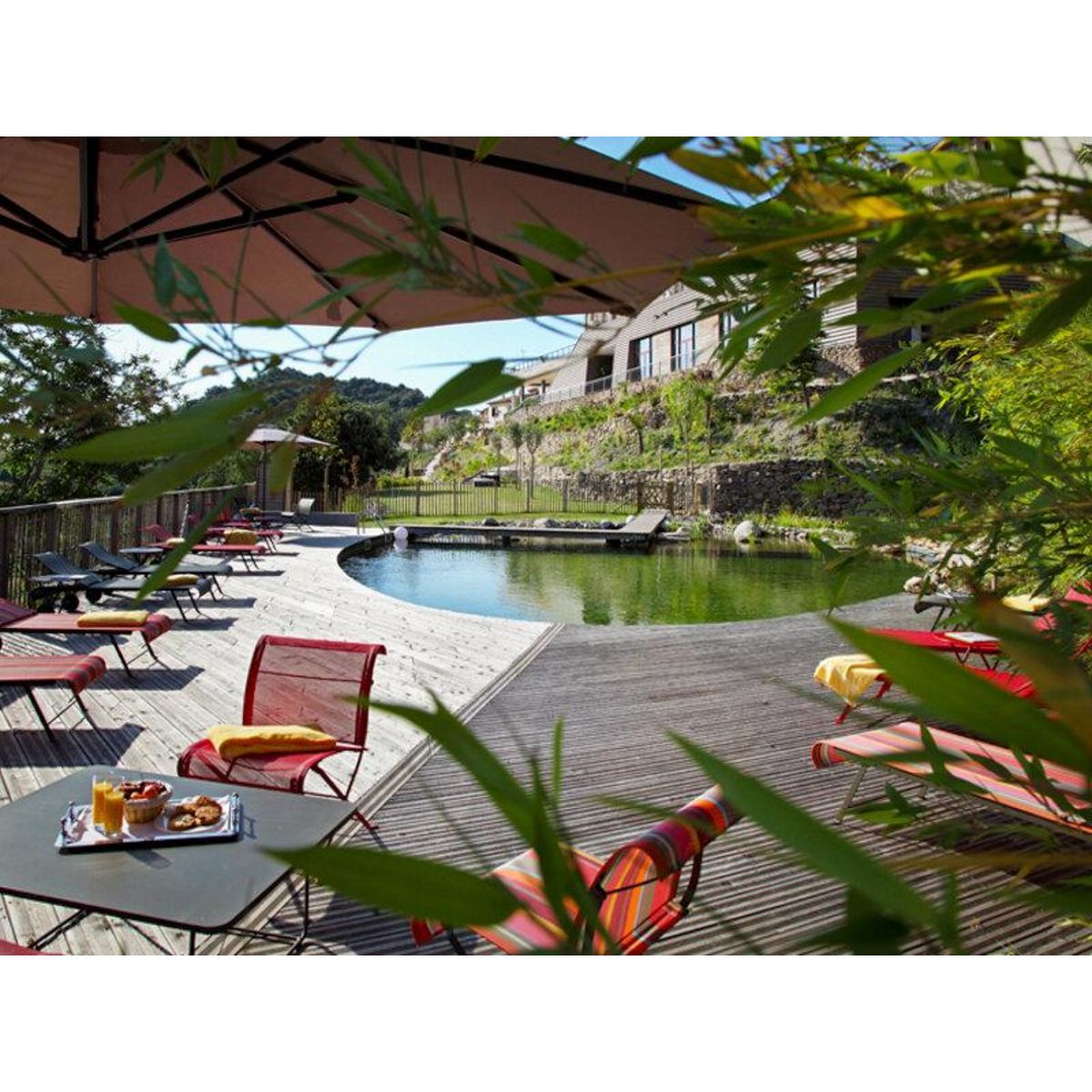 Smartbox Séjour d'exception de 2 jours en hôtel 4* avec dîner en restaurant primé près de Perpignan - Coffret Cadeau Séjour