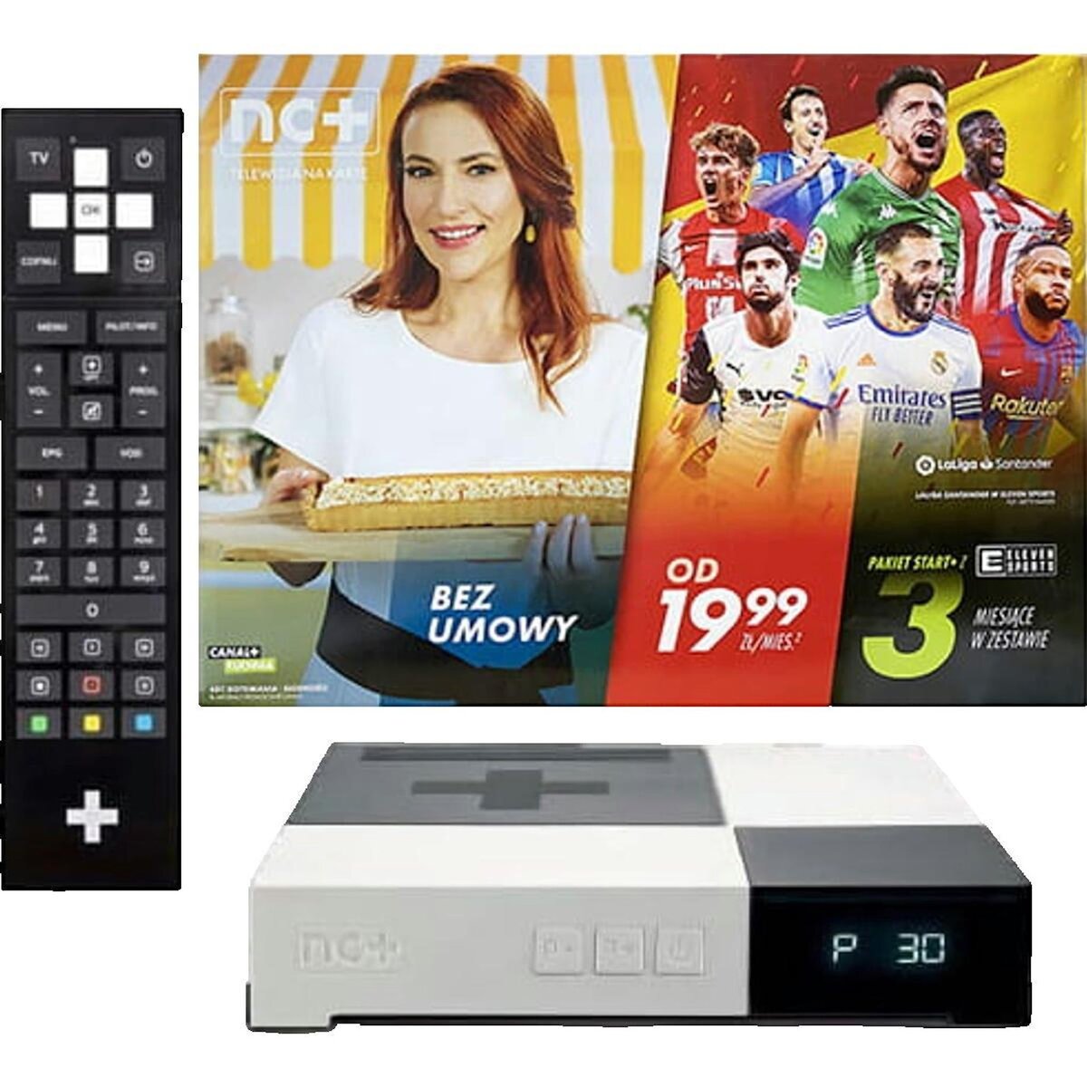 Canal Toys Décodeur Canal Sagemcom DSIW74 HD