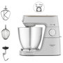 Voir la diapositive 1 : KENWOOD Robot pâtissier KVL65.009WH Titanium Chef Baker XL