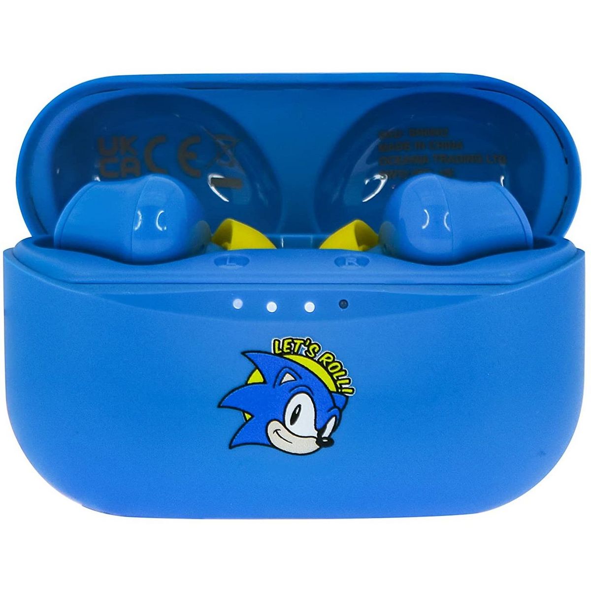 Ecouteurs sans Fil Bluetooth pour Enfant Sonic