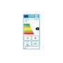 Voir la diapositive 3 : RADIOLA Climatiseur Mobile 2,65 Kw Racli090e Radiola