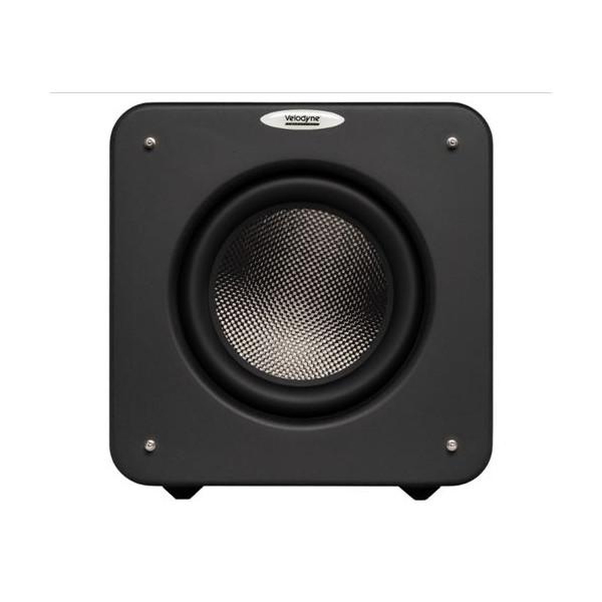 N/A Caisson de basses Velodyne MicroVee X Noir